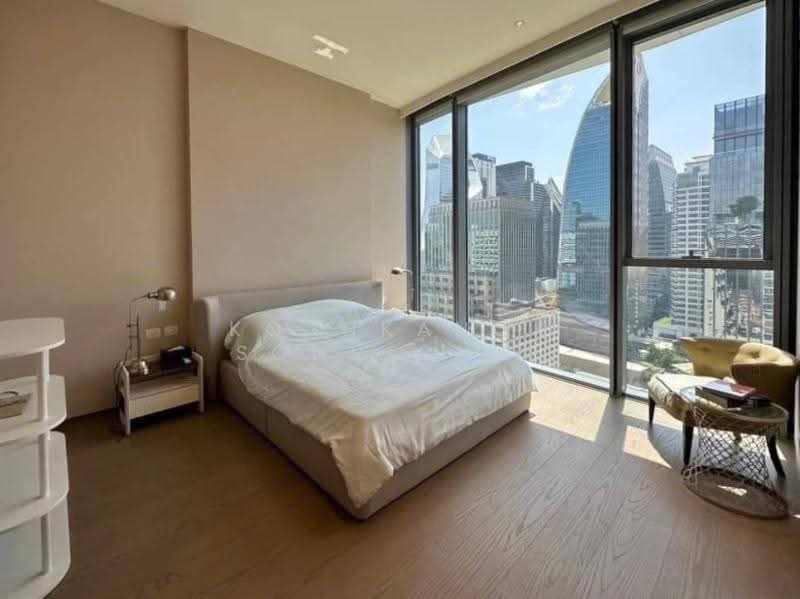 Scope Langsuan, Bangkok, Soi Lang Suan, Lumphini, Pathum Wan, Bangkok, 1 Bedroom, 85 sqm, Condo For Rent, by Kornkanok Sonvichai, 500560001 - DDproperty.com