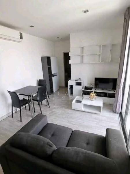 IDEO MOBI Sukhumvit 81, Bangkok, 2097 Sukhumvit Road, Bang Chak, Phra Khanong, Bangkok, 2 Bedrooms, 43 sqm, Condo For Rent, by Jettapat Jaroonpipatkun, 500560002 - DDproperty.com