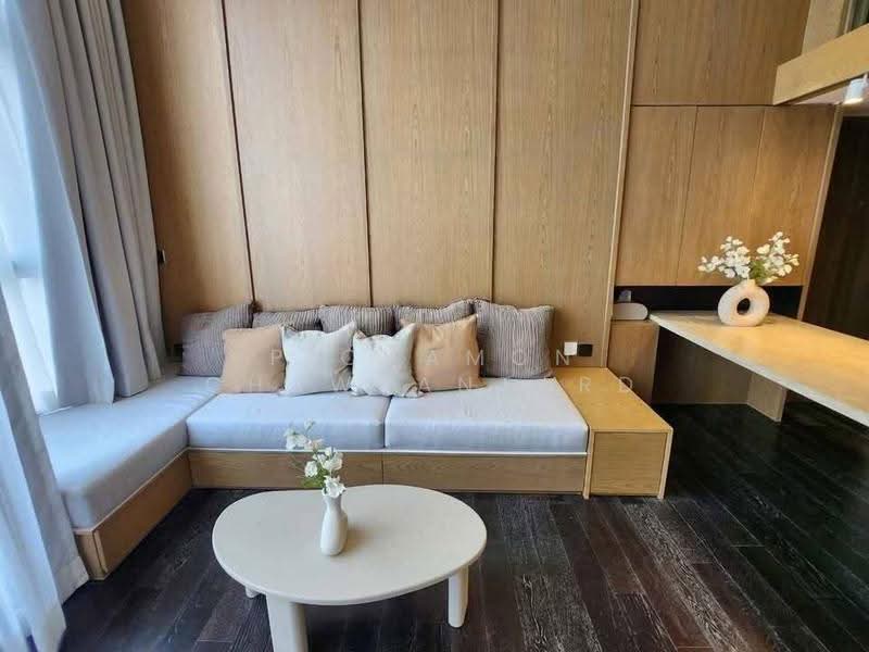 Park Origin Thonglor, กรุงเทพ, Soi Thonglor 10, Sukhumvit Road, คลองตันเหนือ, วัฒนา, กรุงเทพ, 62 ตร.ม., คอนโด ให้เช่า, โดย Pichamon Chawbantard, 500560003 - DDproperty.com