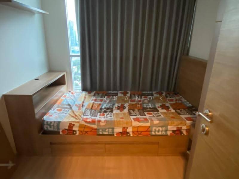 Rhythm Phahol-Ari, Bangkok, 1377 Phaholyothin Road, Samsen Nai, Phaya Thai, Bangkok, 2 Bedrooms, 67 sqm, Condo For Rent, by Kornkanok Sonvichai, 500560004 - DDproperty.com