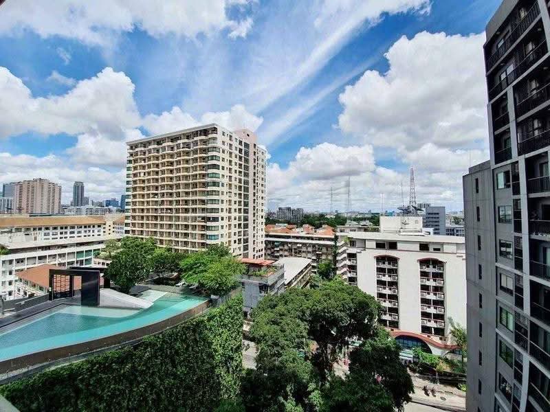 The Seed Mingle Sathorn-Suanplu, Bangkok, 389 Soi Sathon 3, Thung Maha Mek, Sathon, Bangkok, 1 Bedroom, 46 sqm, Condo For Sale, by Pattada Letikul, 500560005 - DDproperty.com