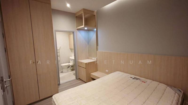 The Niche Pride Thonglor-Phetchaburi, Bangkok, New Petchaburi Road, Bang Kapi, Huai Khwang, Bangkok, 1 Bedroom, 32 sqm, Condo For Rent, by Farida Phetnuam, 500560007 - DDproperty.com