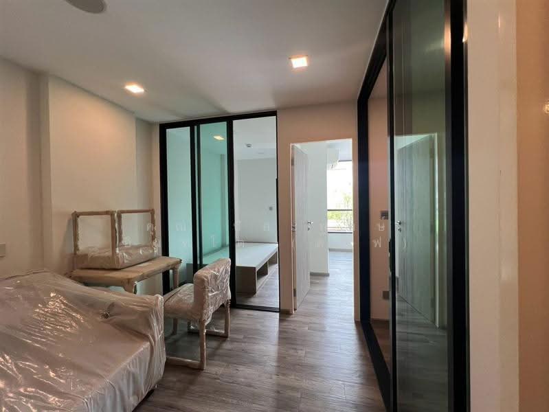 Brown Condo Phaholyothin 67, Bangkok, 369 Phahonyothin Road, Anusaowari, Bang Khen, Bangkok, 2 Bedrooms, 35 sqm, Condo For Sale, by คุณ ปิยะพงษ์ อินทโต (ต๊าฟ), 500560009 - DDproperty.com