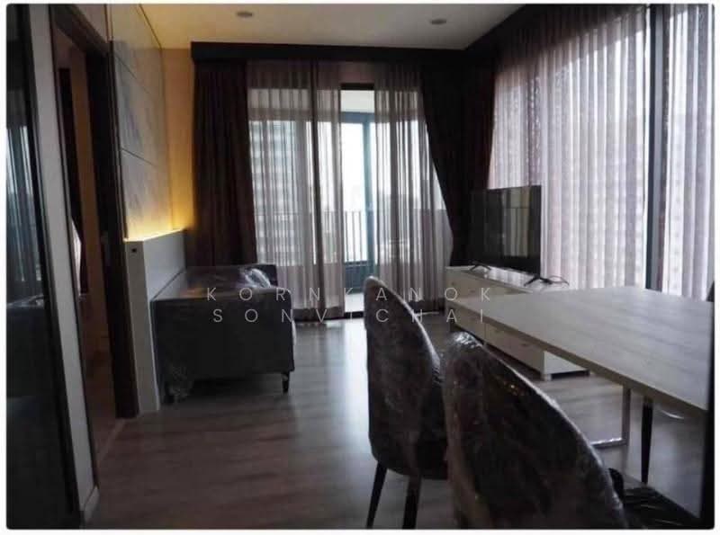 IDEO Mobi Asoke, Bangkok, New Petchaburi Road, Bang Kapi, Huai Khwang, Bangkok, 2 Bedrooms, 55 sqm, Condo For Rent, by Kornkanok Sonvichai, 500560011 - DDproperty.com