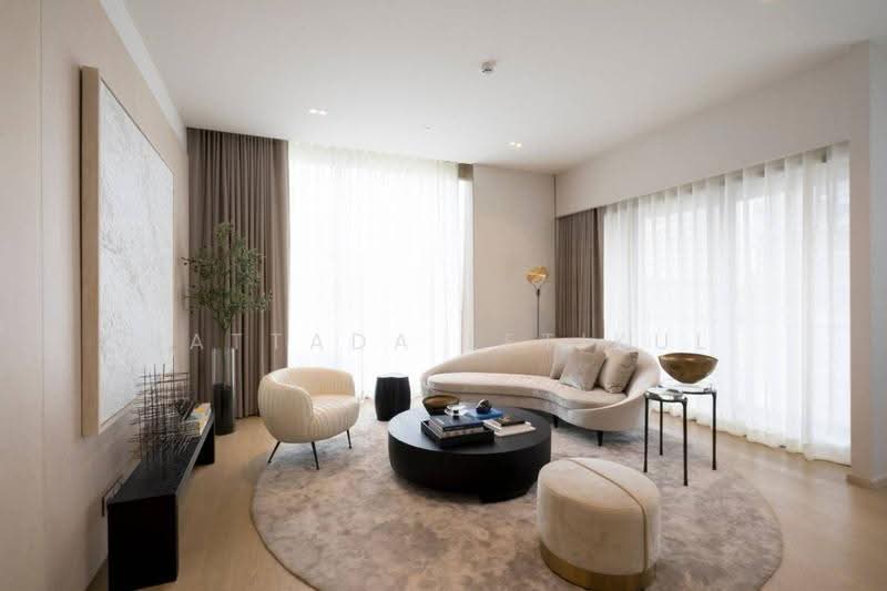 The Strand Thonglor, Bangkok, 36 Soi Sukhumvit 55, Khlong Tan Nua, Watthana, Bangkok, 2 Bedrooms, 76 sqm, Condo For Sale, by Pattada Letikul, 500560012 - DDproperty.com