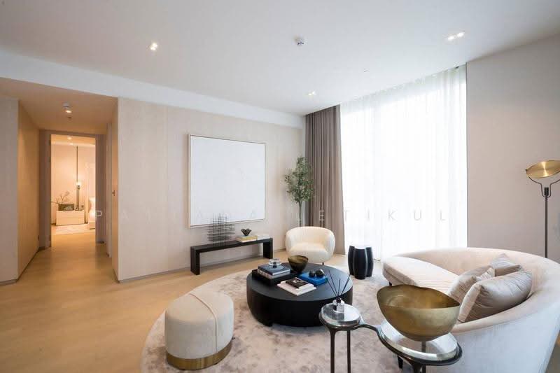 The Strand Thonglor, Bangkok, 36 Soi Sukhumvit 55, Khlong Tan Nua, Watthana, Bangkok, 2 Bedrooms, 76 sqm, Condo For Sale, by Pattada Letikul, 500560012 - DDproperty.com
