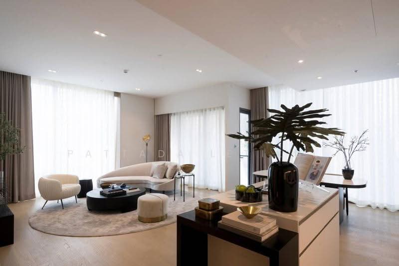 The Strand Thonglor, Bangkok, 36 Soi Sukhumvit 55, Khlong Tan Nua, Watthana, Bangkok, 2 Bedrooms, 76 sqm, Condo For Sale, by Pattada Letikul, 500560012 - DDproperty.com