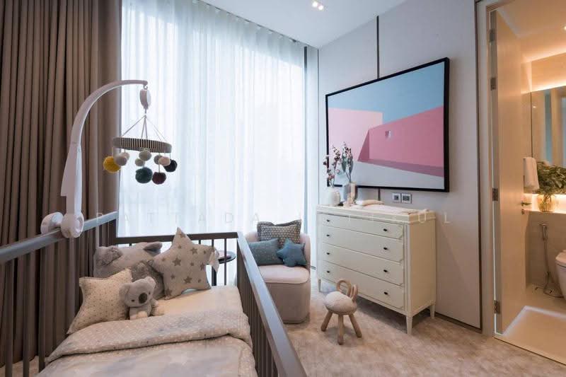 The Strand Thonglor, Bangkok, 36 Soi Sukhumvit 55, Khlong Tan Nua, Watthana, Bangkok, 2 Bedrooms, 76 sqm, Condo For Sale, by Pattada Letikul, 500560012 - DDproperty.com