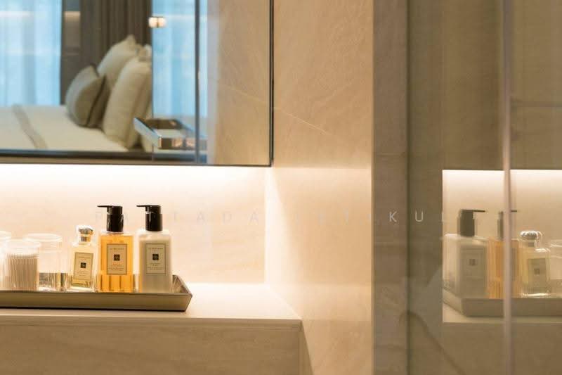 The Strand Thonglor, Bangkok, 36 Soi Sukhumvit 55, Khlong Tan Nua, Watthana, Bangkok, 2 Bedrooms, 76 sqm, Condo For Sale, by Pattada Letikul, 500560012 - DDproperty.com