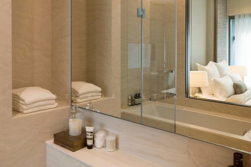 The Strand Thonglor, Bangkok, 36 Soi Sukhumvit 55, Khlong Tan Nua, Watthana, Bangkok, 2 Bedrooms, 76 sqm, Condo For Sale, by Pattada Letikul, 500560012 - DDproperty.com