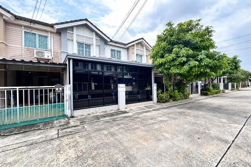 Pruksa Ville 50/2 Ramkhamhaeng, Bangkok, Ramkhamhaeng Road, Soi Miss Teen, Saphan Sung, Bangkok, 3 Bedrooms, 120 sqm, Single Detached House For Sale, by สง่าชัย ไทรทองคำ, 500560014 - DDproperty.com