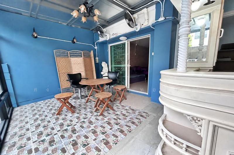 Pruksa Ville 50/2 Ramkhamhaeng, Bangkok, Ramkhamhaeng Road, Soi Miss Teen, Saphan Sung, Bangkok, 3 Bedrooms, 120 sqm, Single Detached House For Sale, by สง่าชัย ไทรทองคำ, 500560014 - DDproperty.com