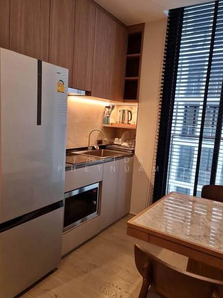 Noble Ploenchit, Bangkok, 1035 Ploenchit Road, Lumphini, Pathum Wan, Bangkok, 1 Bedroom, 48 sqm, Condo For Rent, by Farida Phetnuam, 500560015 - DDproperty.com
