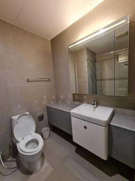 Noble Ploenchit, Bangkok, 1035 Ploenchit Road, Lumphini, Pathum Wan, Bangkok, 1 Bedroom, 48 sqm, Condo For Rent, by Farida Phetnuam, 500560015 - DDproperty.com
