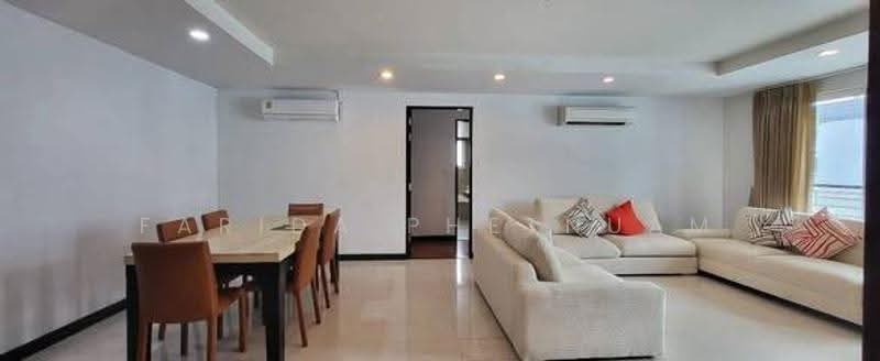 The Avenue Sukumvit 61, Bangkok, Sukhumvit 61, Khlong Tan Nua, Watthana, Bangkok, 3 Bedrooms, 170 sqm, Condo For Rent, by Farida Phetnuam, 500560025 - DDproperty.com