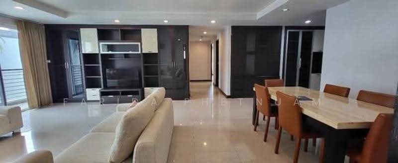 The Avenue Sukumvit 61, Bangkok, Sukhumvit 61, Khlong Tan Nua, Watthana, Bangkok, 3 Bedrooms, 170 sqm, Condo For Rent, by Farida Phetnuam, 500560025 - DDproperty.com