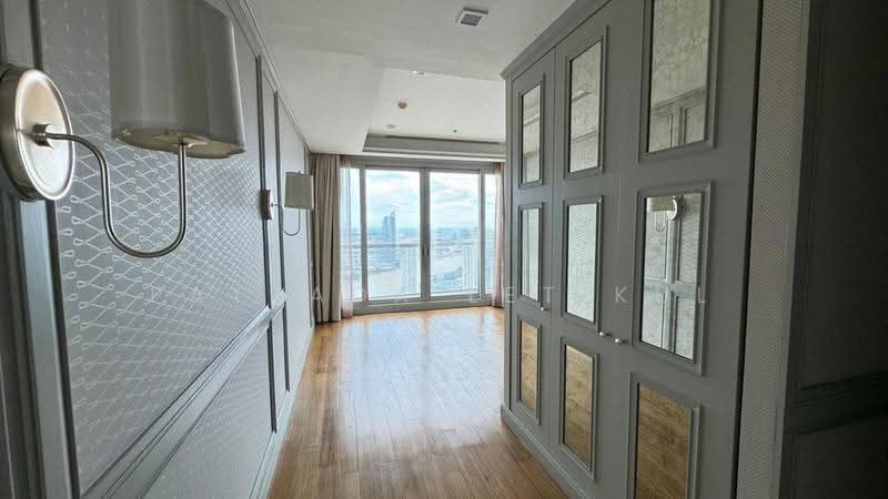 The River by Raimon Land, bangkok, Soi Charoen Nakorn 13, Charoen Nakorn Road, Khlong Ton Sai, Khlong San, Bangkok, 2 Bedrooms, 131 sqm, Condo For Sale, by Pattada Letikul, 500560026 - DDproperty.com