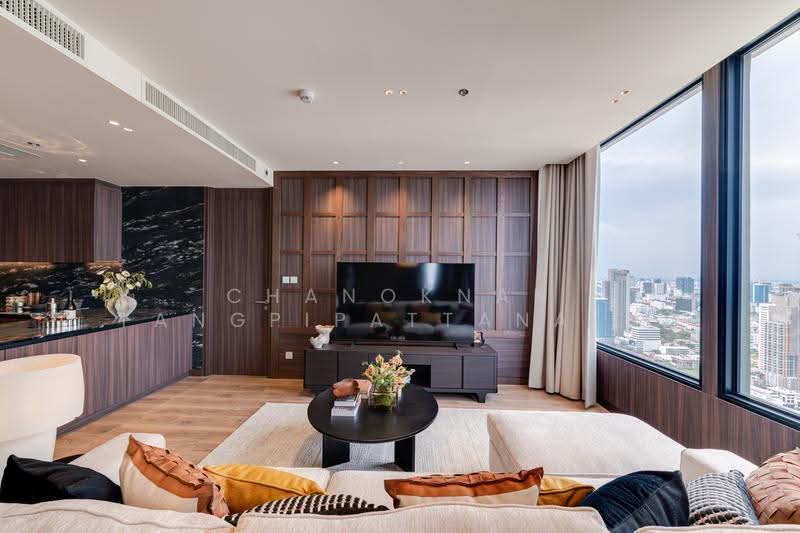 Noble Form Thonglor, Bangkok, Sukhumvit 55, Khlong Tan Nua, Watthana, Bangkok, 3 Bedrooms, 161 sqm, Condo For Sale, by Chanoknan Tangpipattanapong, 500560030 - DDproperty.com
