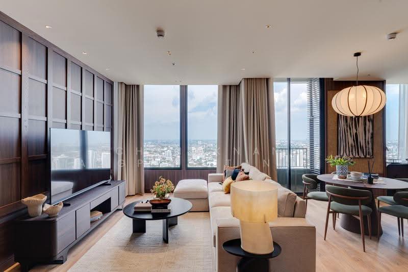 Noble Form Thonglor, Bangkok, Sukhumvit 55, Khlong Tan Nua, Watthana, Bangkok, 3 Bedrooms, 161 sqm, Condo For Sale, by Chanoknan Tangpipattanapong, 500560030 - DDproperty.com