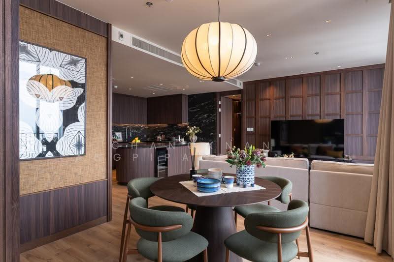 Noble Form Thonglor, Bangkok, Sukhumvit 55, Khlong Tan Nua, Watthana, Bangkok, 3 Bedrooms, 161 sqm, Condo For Sale, by Chanoknan Tangpipattanapong, 500560030 - DDproperty.com