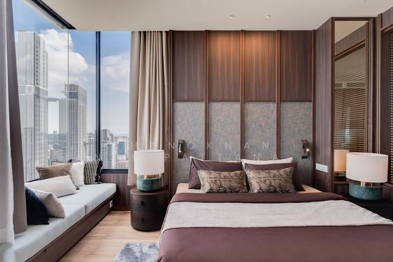 Noble Form Thonglor, Bangkok, Sukhumvit 55, Khlong Tan Nua, Watthana, Bangkok, 3 Bedrooms, 161 sqm, Condo For Sale, by Chanoknan Tangpipattanapong, 500560030 - DDproperty.com