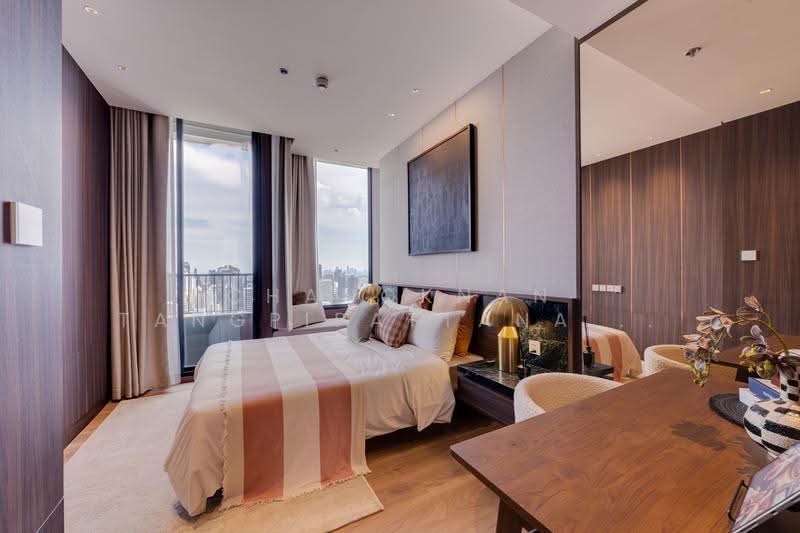 Noble Form Thonglor, Bangkok, Sukhumvit 55, Khlong Tan Nua, Watthana, Bangkok, 3 Bedrooms, 161 sqm, Condo For Sale, by Chanoknan Tangpipattanapong, 500560030 - DDproperty.com