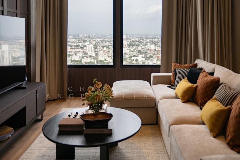 Noble Form Thonglor, Bangkok, Sukhumvit 55, Khlong Tan Nua, Watthana, Bangkok, 3 Bedrooms, 161 sqm, Condo For Sale, by Chanoknan Tangpipattanapong, 500560030 - DDproperty.com
