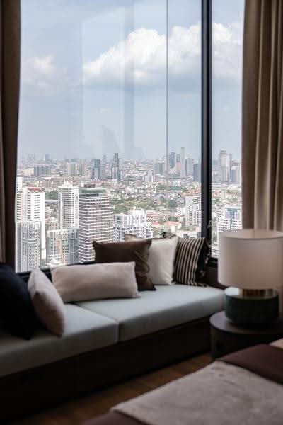Noble Form Thonglor : โนเบิล ฟอร์ม ทองหล่อ, กรุงเทพ, ซอยสุขุมวิท 55, คลองตันเหนือ, วัฒนา, กรุงเทพ, 161 ตร.ม., คอนโด ขาย, โดย Chanoknan Tangpipattanapong, 500560030 - DDproperty.com