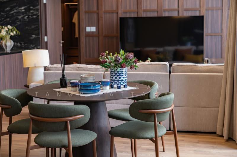 Noble Form Thonglor, Bangkok, Sukhumvit 55, Khlong Tan Nua, Watthana, Bangkok, 3 Bedrooms, 161 sqm, Condo For Sale, by Chanoknan Tangpipattanapong, 500560030 - DDproperty.com