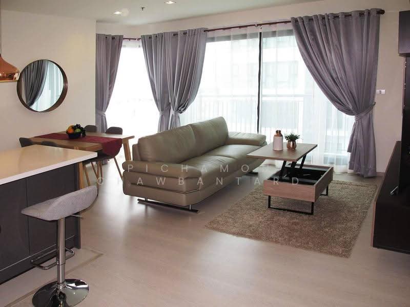 Rhythm Sukhumvit 36-38, Bangkok, 55 Soi Sukhumvit 36, Sukhumvit Road, Phra Kanong, Khlong Toei, Bangkok, 2 Bedrooms, 78 sqm, Condo For Rent, by Pichamon Chawbantard, 500560036 - DDproperty.com