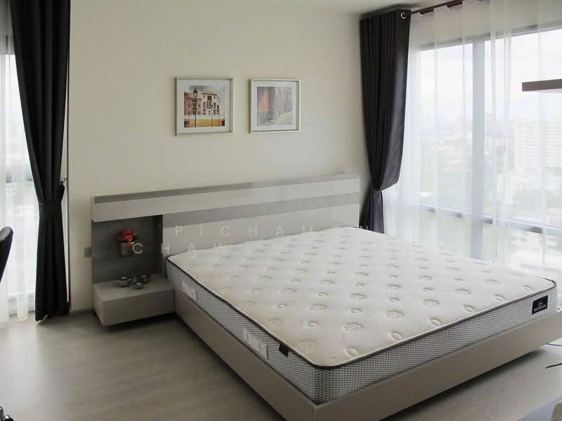 Rhythm Sukhumvit 36-38, Bangkok, 55 Soi Sukhumvit 36, Sukhumvit Road, Phra Kanong, Khlong Toei, Bangkok, 2 Bedrooms, 78 sqm, Condo For Rent, by Pichamon Chawbantard, 500560036 - DDproperty.com