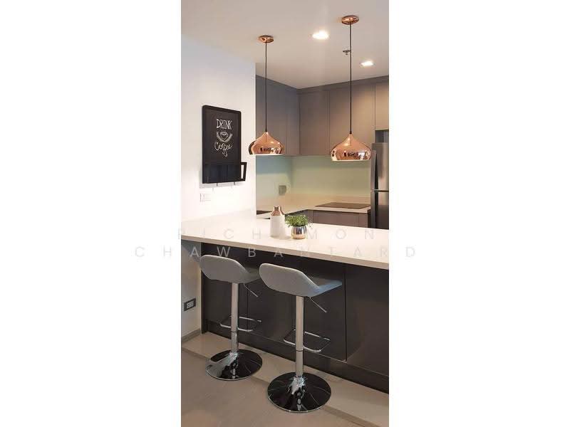 Rhythm Sukhumvit 36-38, Bangkok, 55 Soi Sukhumvit 36, Sukhumvit Road, Phra Kanong, Khlong Toei, Bangkok, 2 Bedrooms, 78 sqm, Condo For Rent, by Pichamon Chawbantard, 500560036 - DDproperty.com