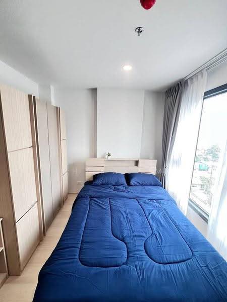 Aspire Vibha-Victory, Bangkok, 702 Asoke-Dindaeng Road, Din Daeng, Bangkok, 2 Bedrooms, 58 sqm, Condo For Rent, by Farida Phetnuam, 500560038 - DDproperty.com