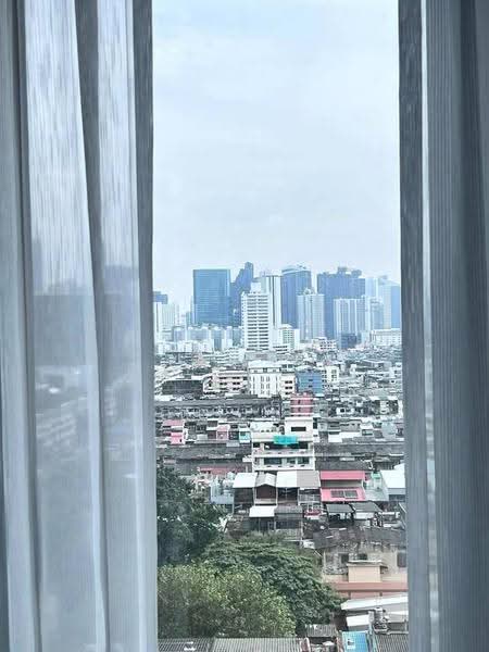 Aspire Vibha-Victory, Bangkok, 702 Asoke-Dindaeng Road, Din Daeng, Bangkok, 2 Bedrooms, 58 sqm, Condo For Rent, by Farida Phetnuam, 500560038 - DDproperty.com
