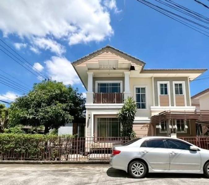 undefined, Bangkok, Khlong Song Ton Nun, Lat Krabang, Bangkok, 3 Bedrooms, 118 sqm, Single Detached House For Sale, by Trinnaya Dungsirisangthong, 500560040 - DDproperty.com