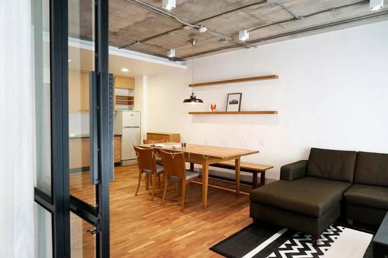 Baan Chan Condominium : บ้านจันทร์, กรุงเทพ, ซอยทองหล่อ 20 ถนนทองหล่อ, คลองตันเหนือ, วัฒนา, กรุงเทพ, 64 ตร.ม., คอนโด ให้เช่า, โดย Kornkanok Sonvichai, 500560043 - DDproperty.com