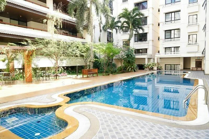 Baan Chan Condominium, Bangkok, Soi Thonglor 20, Thonglor Road, Khlong Tan Nua, Watthana, Bangkok, 1 Bedroom, 64 sqm, Condo For Rent, by Kornkanok Sonvichai, 500560043 - DDproperty.com