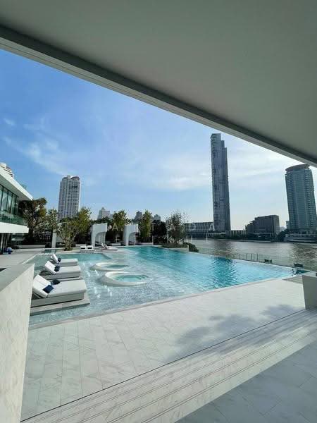 Chapter Charoennakhon–Riverside, Bangkok, Charoennakorn Road, Bang Lam Phu Lang, Khlong San, Bangkok, 1 Bedroom, 34 sqm, Condo For Sale, by Pattada Letikul, 500560047 - DDproperty.com