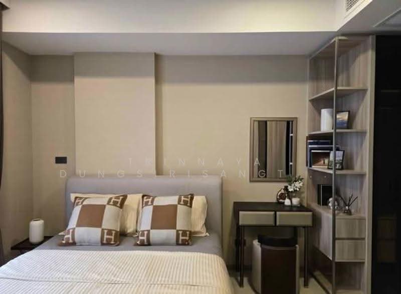 Fynn Asoke, Bangkok, 28 Sukhumvit 10 Alley, Khlong Toei, Bangkok, 1 Bedroom, 36 sqm, Condo For Rent, by Trinnaya Dungsirisangthong, 500560053 - DDproperty.com