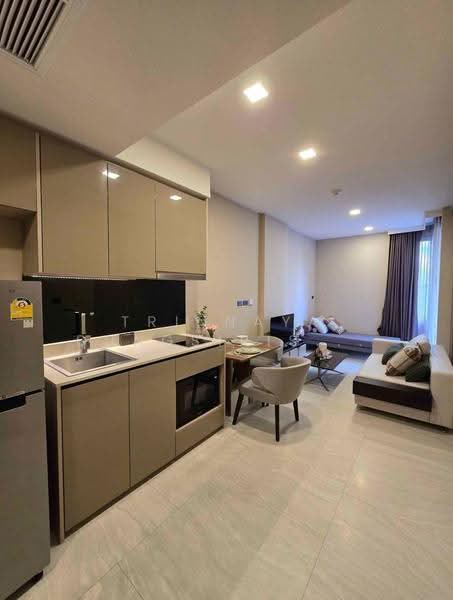 Fynn Asoke, Bangkok, 28 Sukhumvit 10 Alley, Khlong Toei, Bangkok, 1 Bedroom, 36 sqm, Condo For Rent, by Trinnaya Dungsirisangthong, 500560053 - DDproperty.com