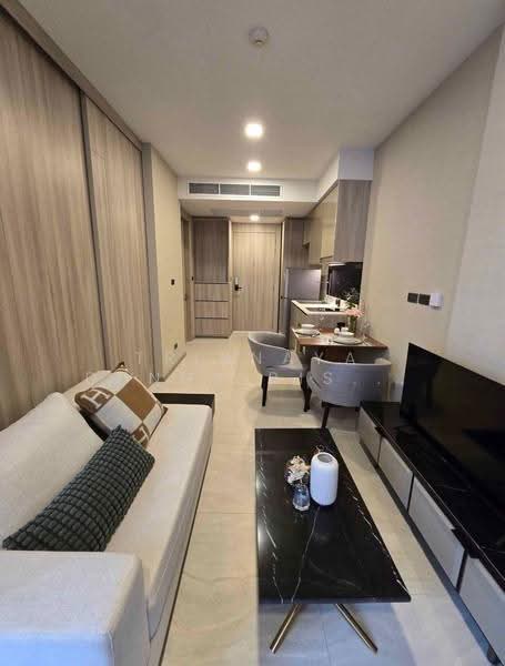 Fynn Asoke, Bangkok, 28 Sukhumvit 10 Alley, Khlong Toei, Bangkok, 1 Bedroom, 36 sqm, Condo For Rent, by Trinnaya Dungsirisangthong, 500560053 - DDproperty.com