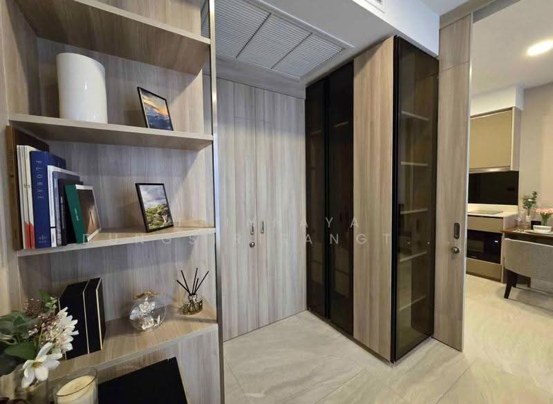 Fynn Asoke, Bangkok, 28 Sukhumvit 10 Alley, Khlong Toei, Bangkok, 1 Bedroom, 36 sqm, Condo For Rent, by Trinnaya Dungsirisangthong, 500560053 - DDproperty.com