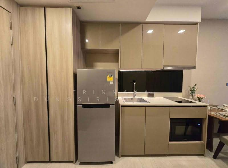 Fynn Asoke, Bangkok, 28 Sukhumvit 10 Alley, Khlong Toei, Bangkok, 1 Bedroom, 36 sqm, Condo For Rent, by Trinnaya Dungsirisangthong, 500560053 - DDproperty.com