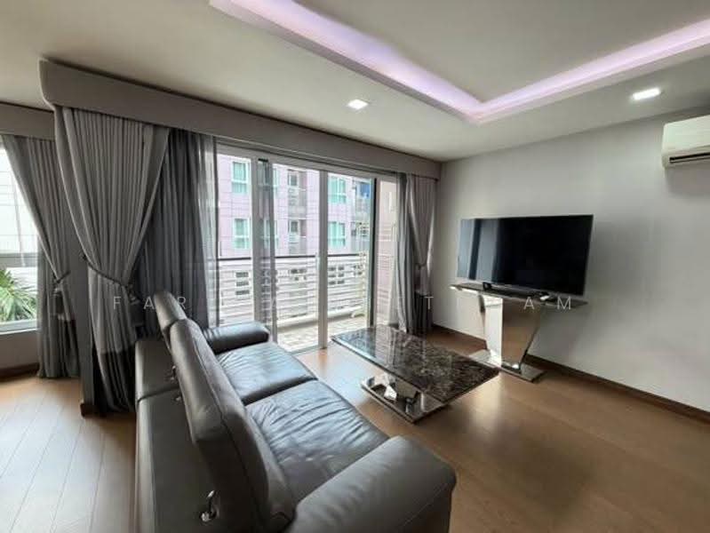 The Avenue Sukumvit 61, Bangkok, Sukhumvit 61, Khlong Tan Nua, Watthana, Bangkok, 2 Bedrooms, 192 sqm, Condo For Rent, by Farida Phetnuam, 500560056 - DDproperty.com