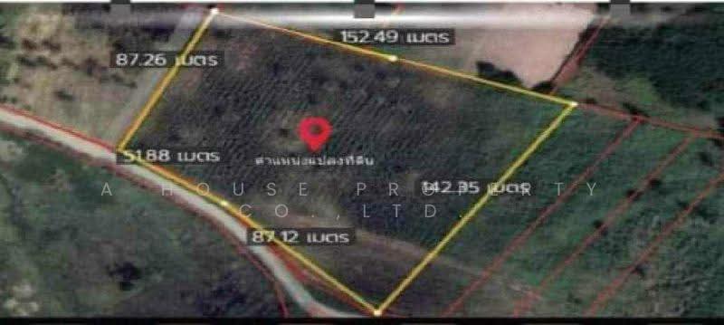 ขายที่ดินหนองแขวะ แปลงสวย ทำเลอนาคต, ชลบุรี, บึง, ศรีราชา, ชลบุรี, 16,620 ตร.ม., ที่ดิน ขาย, โดย A House Property Co.,Ltd., 500560057 - DDproperty.com