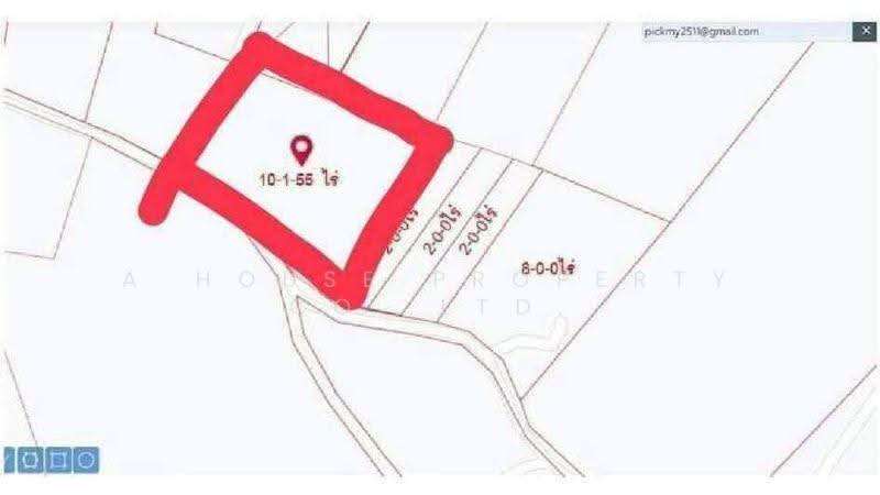 Land for sale in Nong Khwae - beautiful plot, prime location for the future, Chon Buri (Pattaya), Bueng, Si Racha, Chon Buri (Pattaya), , 16,620 sqm, Land For Sale, by A House Property Co.,Ltd., 500560057 - DDproperty.com