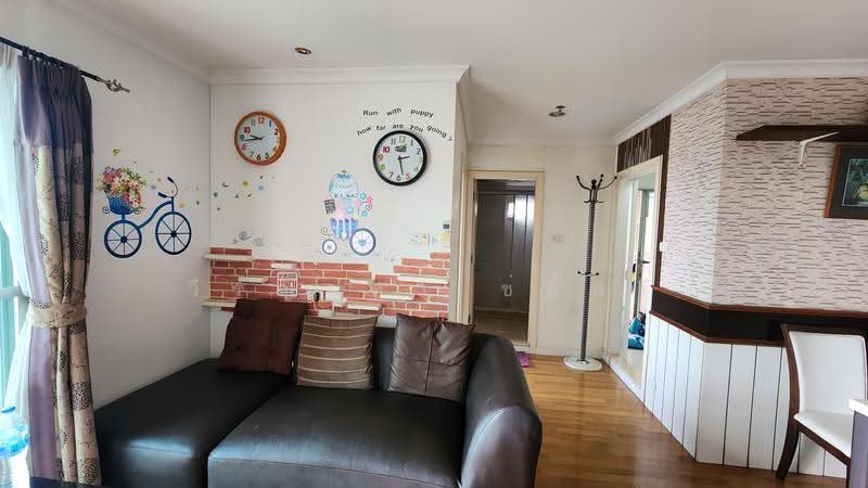 Lumpini Place Rama 9-Ratchada, Bangkok, Rama 9 Road, Huai Khwang, Bangkok, 1 Bedroom, 45 sqm, Condo For Rent, by Veerayada Chorsri, 500560058 - DDproperty.com