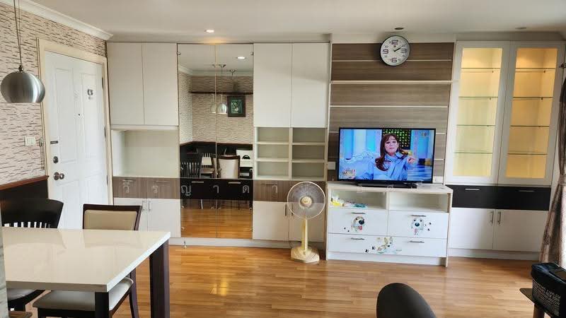 Lumpini Place Rama 9-Ratchada, Bangkok, Rama 9 Road, Huai Khwang, Bangkok, 1 Bedroom, 45 sqm, Condo For Rent, by Veerayada Chorsri, 500560058 - DDproperty.com