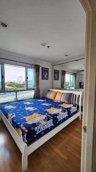 Lumpini Place Rama 9-Ratchada, Bangkok, Rama 9 Road, Huai Khwang, Bangkok, 1 Bedroom, 45 sqm, Condo For Rent, by Veerayada Chorsri, 500560058 - DDproperty.com