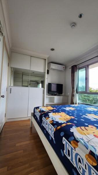 Lumpini Place Rama 9-Ratchada, Bangkok, Rama 9 Road, Huai Khwang, Bangkok, 1 Bedroom, 45 sqm, Condo For Rent, by Veerayada Chorsri, 500560058 - DDproperty.com